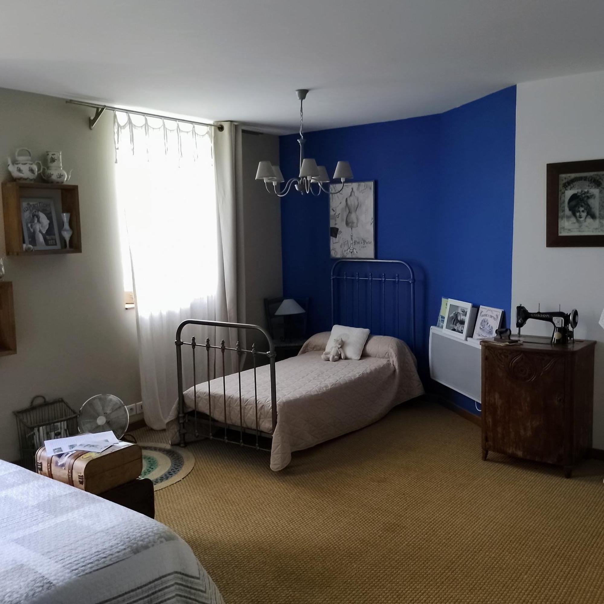 Au Fil De Soi Hotel Vezenobres Buitenkant foto