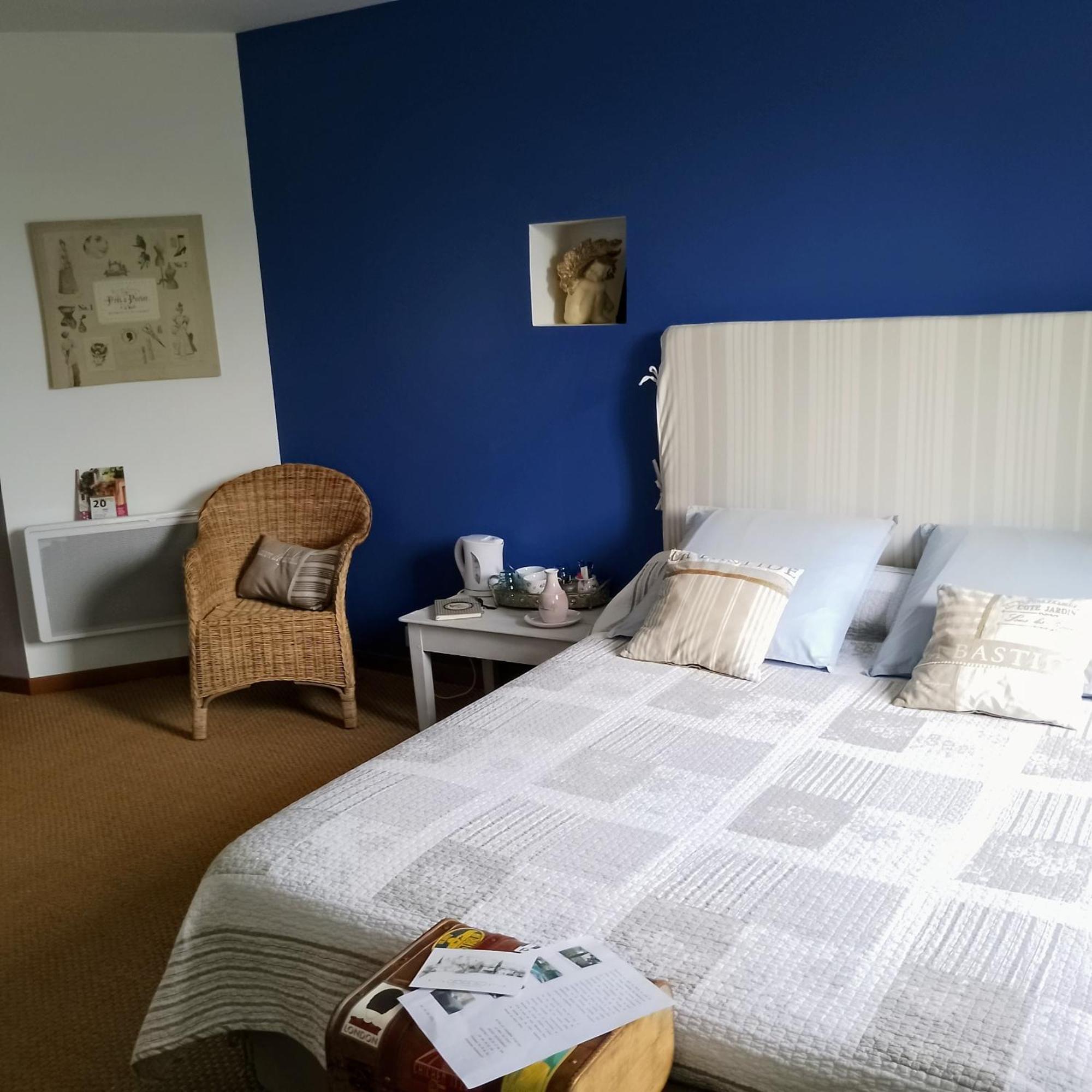 Au Fil De Soi Hotel Vezenobres Buitenkant foto